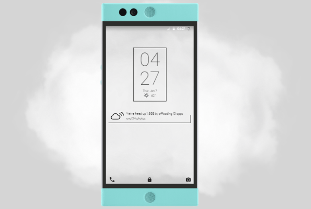 Nextbit Robin 