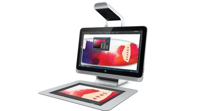 HP Sprout Pro