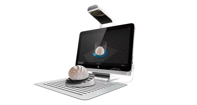 HP Sprout Pro