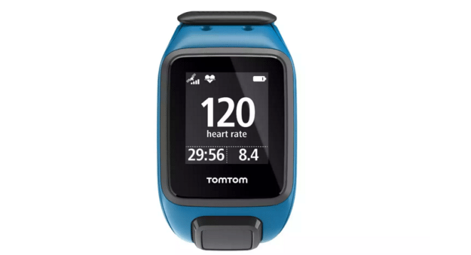 TomTom Spark Cardio + Music 