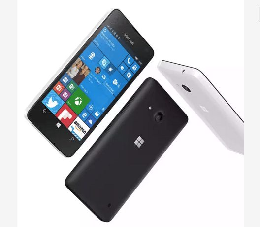 lumia 550