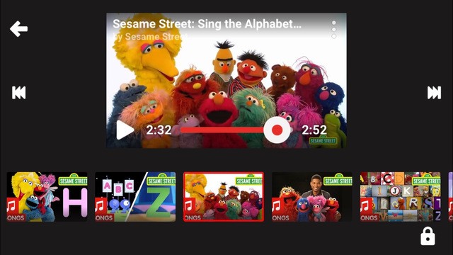 YouTube Kids 