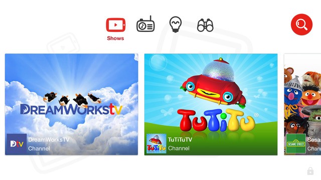 YouTube Kids 