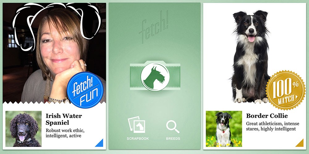 fetch app