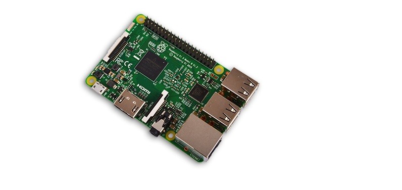 Raspberry Pi 3 