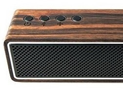 Ebony Apollo Bluetooth Speaker