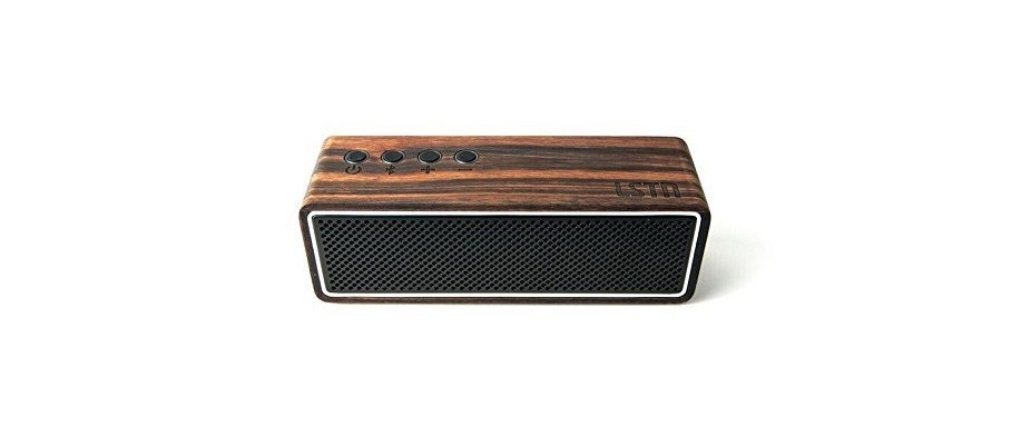 Ebony Apollo Bluetooth Speaker 