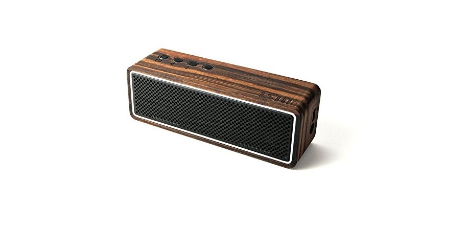 Ebony Apollo Bluetooth Speaker 