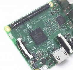 raspberry pi 3