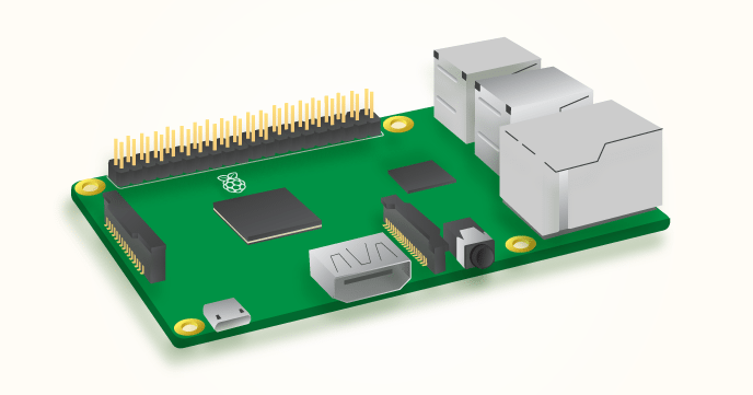 raspberry pi 3