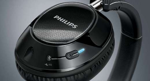 Philips SHB9850NC Headphones