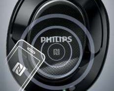 Philips SHB9850NC Headphones