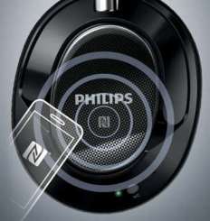 Philips SHB9850NC Headphones