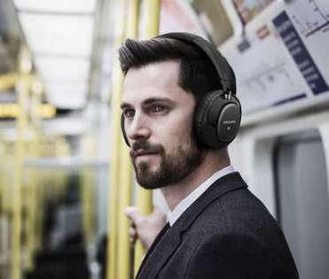 Philips SHB9850NC Headphones