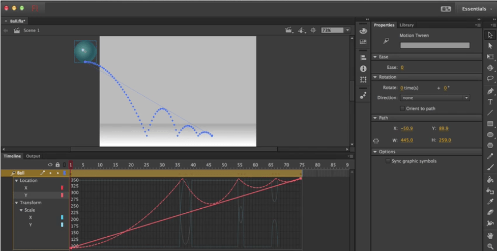 animate cc