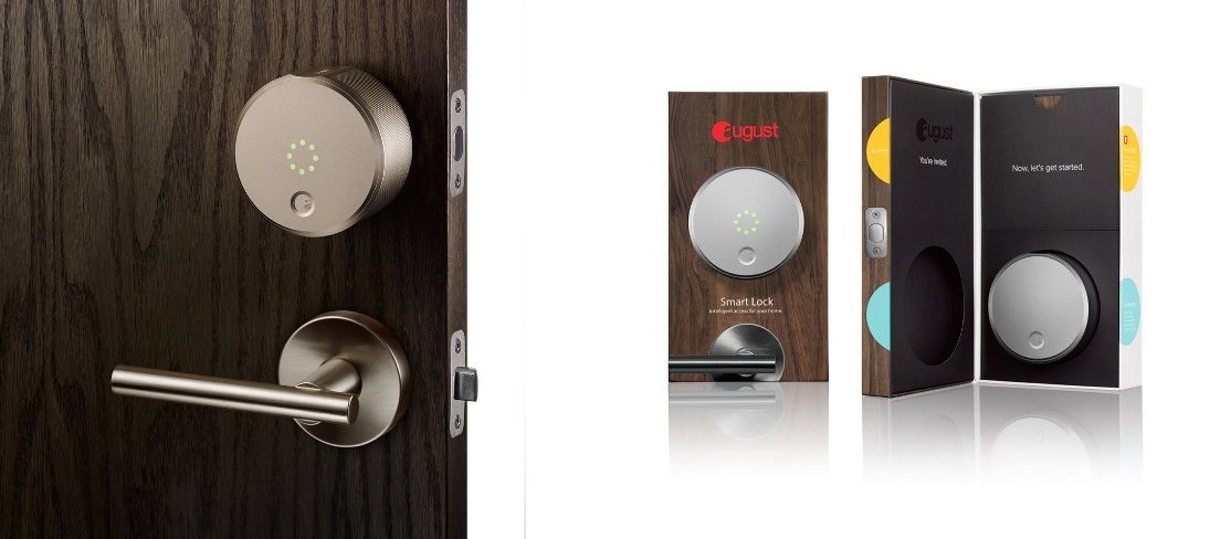 august smart lock