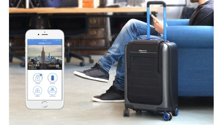 Bluesmart Smart Carry-on 