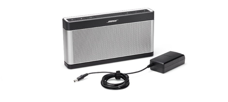 Bose SoundLink Bluetooth Speaker III