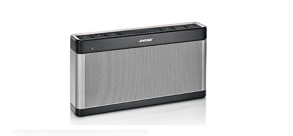 Bose SoundLink Bluetooth Speaker III