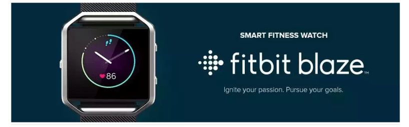 fitbit blaze