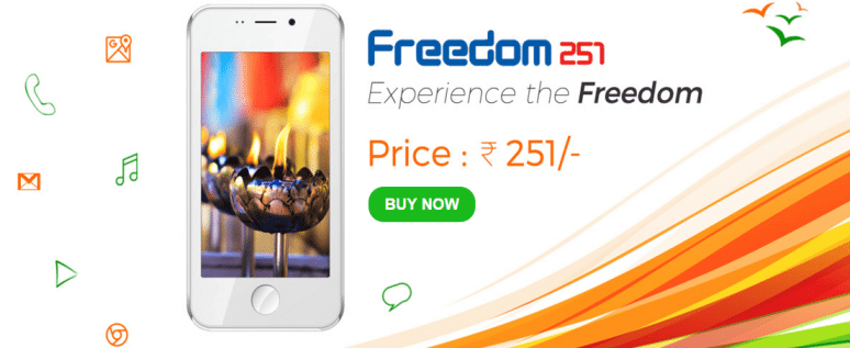 freedom 251