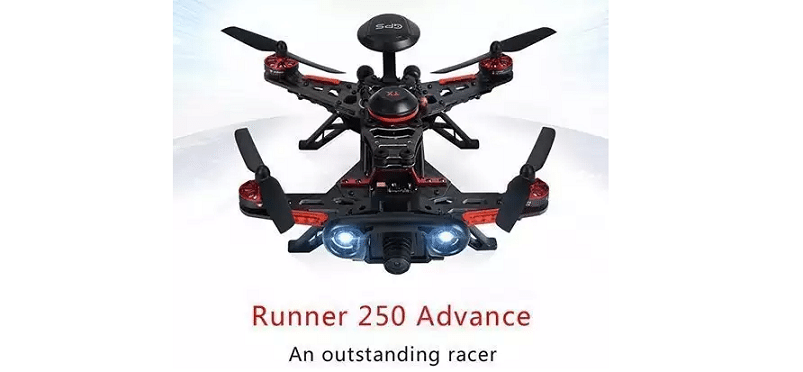 best racing drones