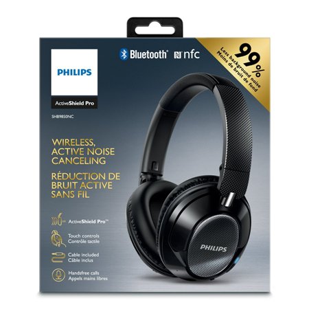 Philips SHB9850NC Headphones