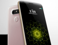 lg smartphone