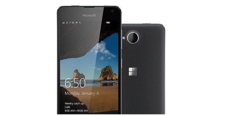 Lumia 650 