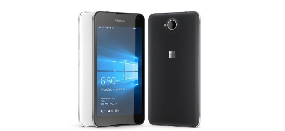 Lumia 650 