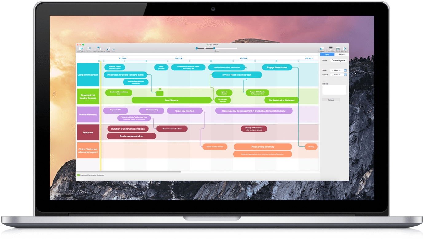 roadmap planner