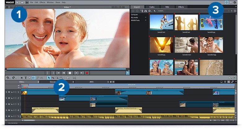  best video editing software