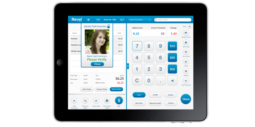 POS Systems