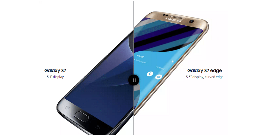 Galaxy S7 