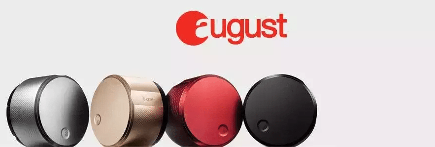 august smart lock