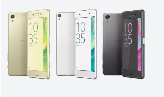 xperia x series