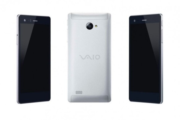 Vaio Phone Biz 