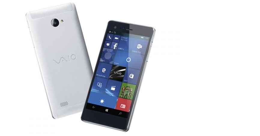 vaio phone biz