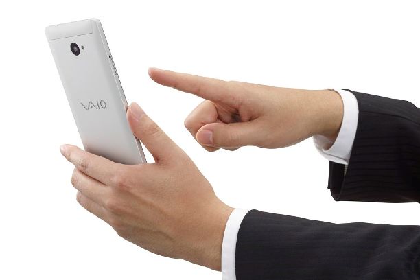 Vaio Phone Biz 