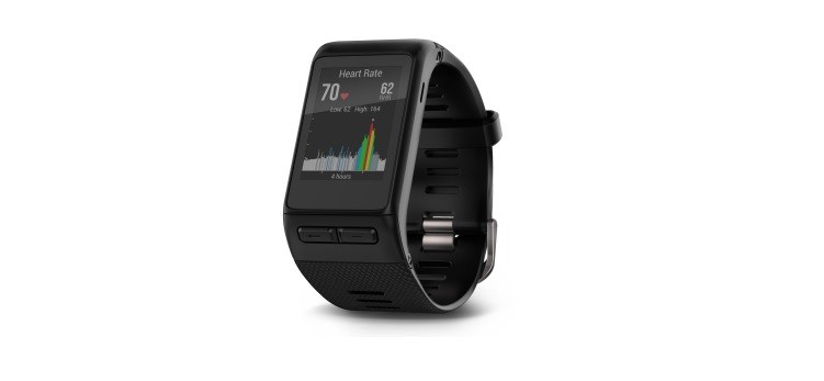 vivoactive hr