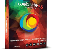WebSite X5 Evolution 12