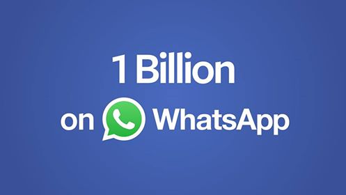 One Billion Monthly Active Users