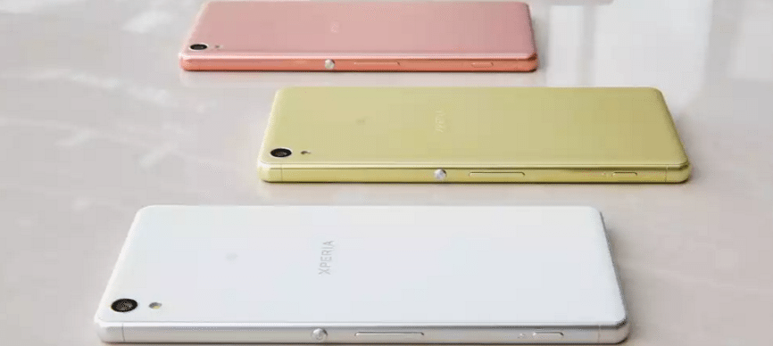 xperia x series