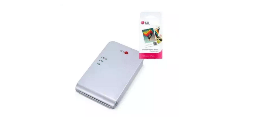 smartphone printers