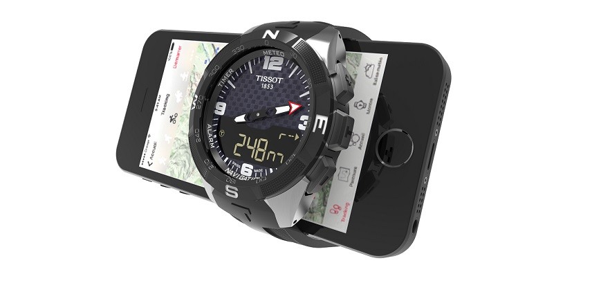 tissot smartwatch