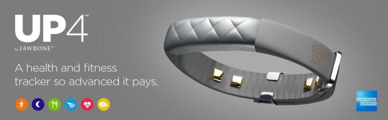 Jawbone Up4 