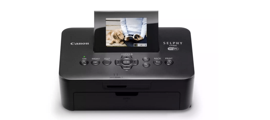 smartphone printers