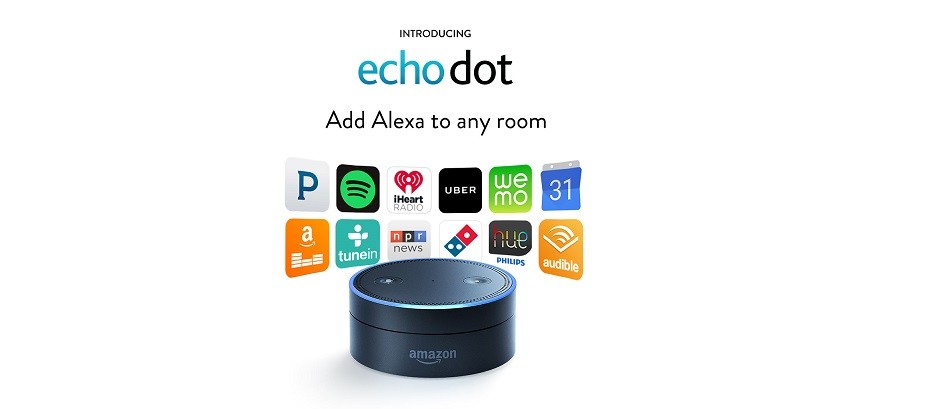 echo dot