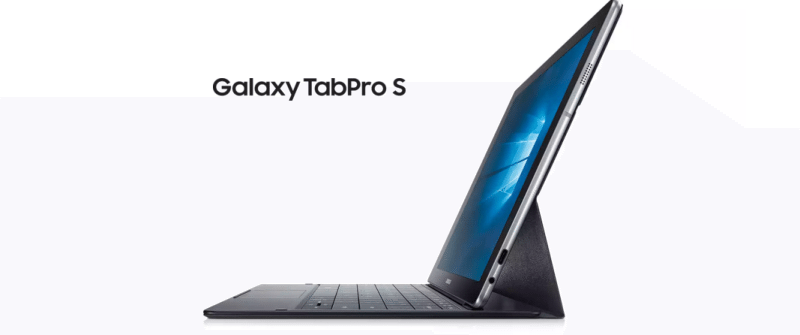 samsung galaxy tabpro s