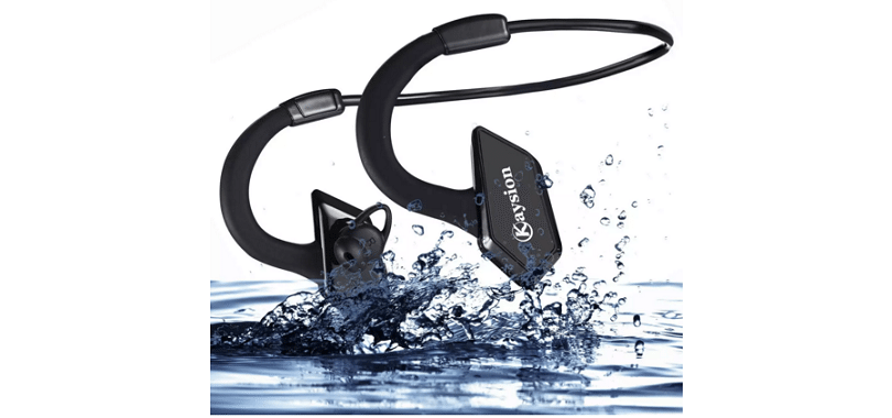 waterproof headphones